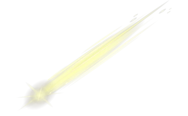 shooting star