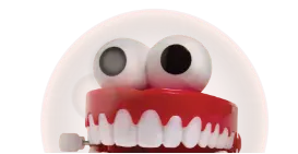 teeth